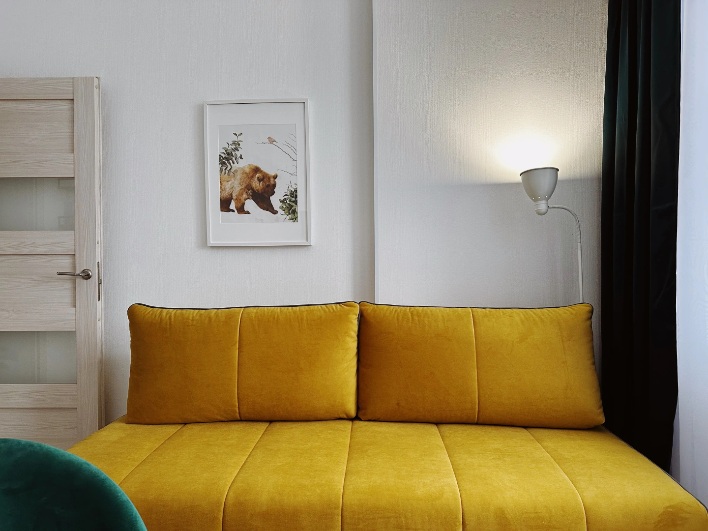 Квартира Merino Home Green New
