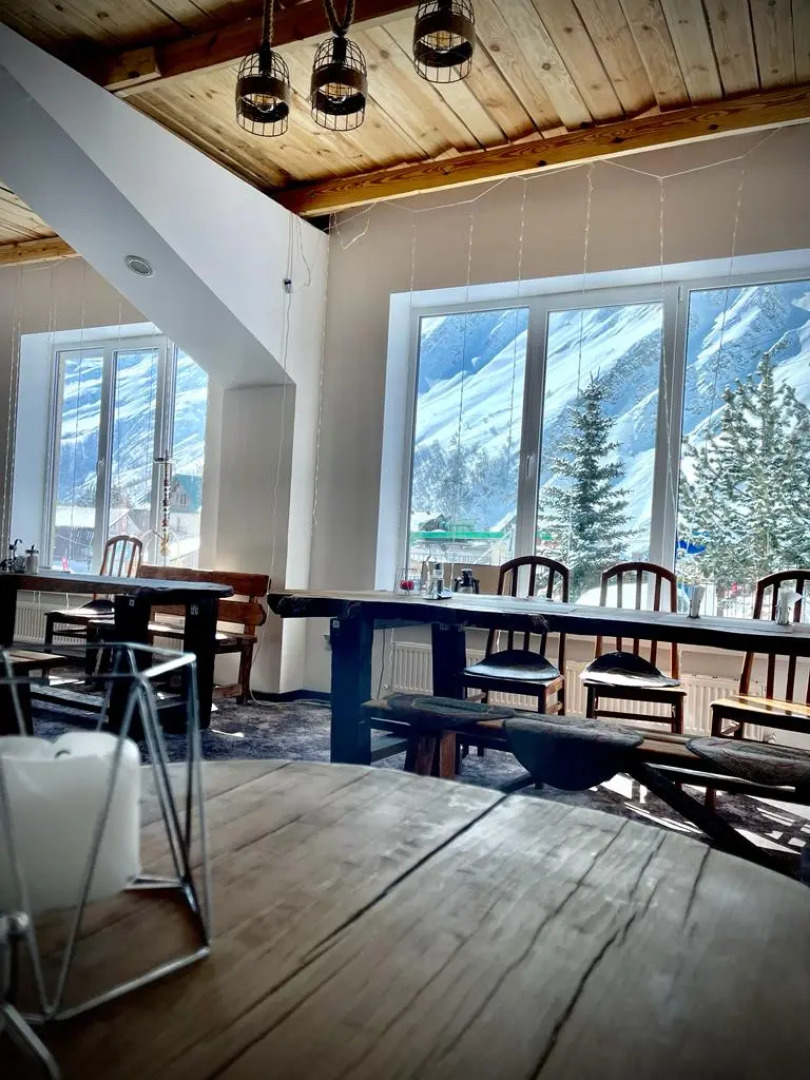 Отель Вершина