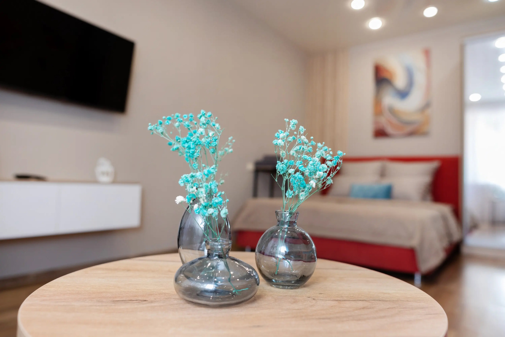 Квартира Новая с Окнами во Двор Самый Центр