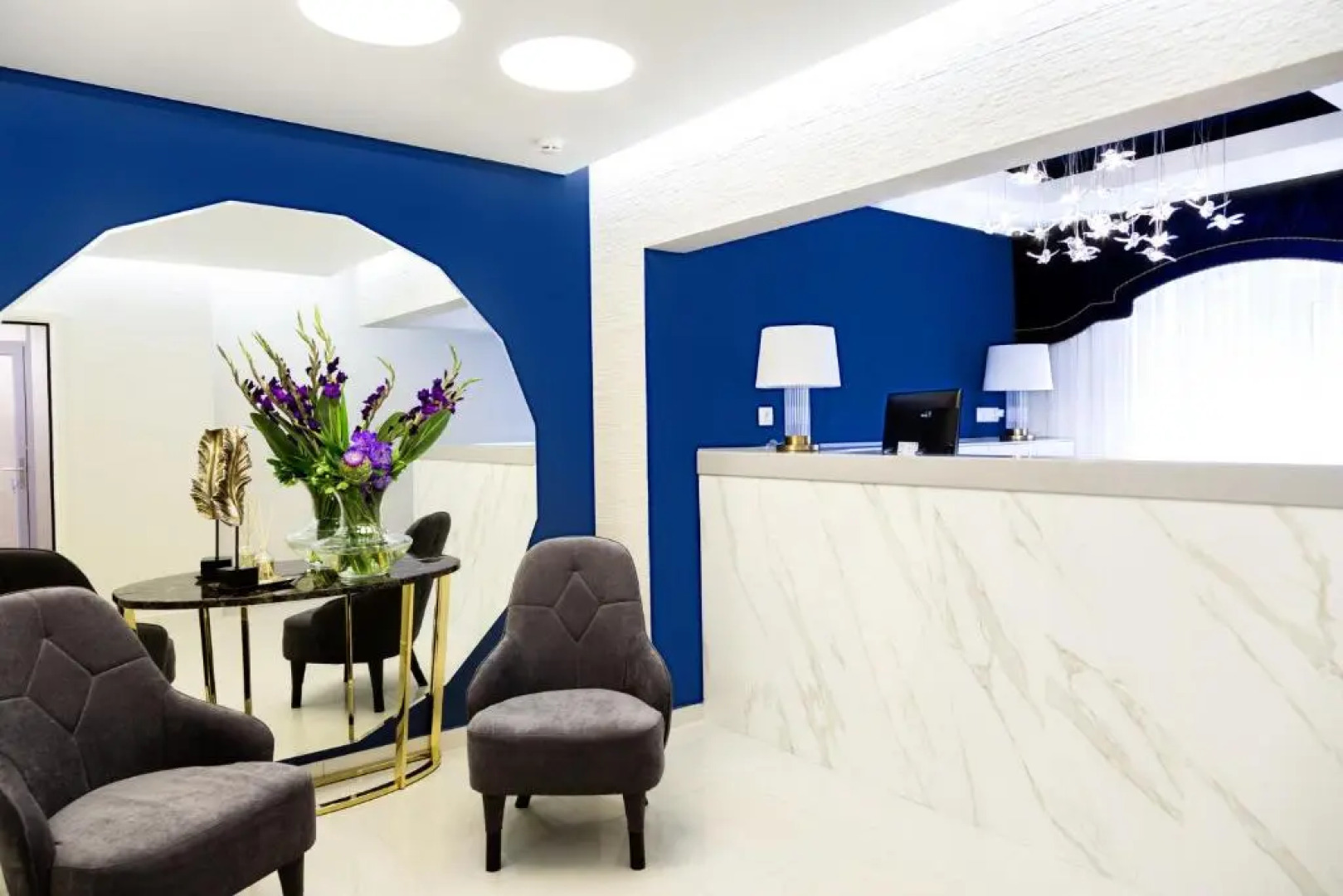 Бутик-Отель Grand Hotel Perm