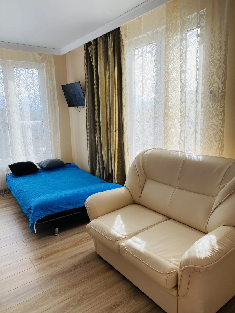 Вилла с видом на горы