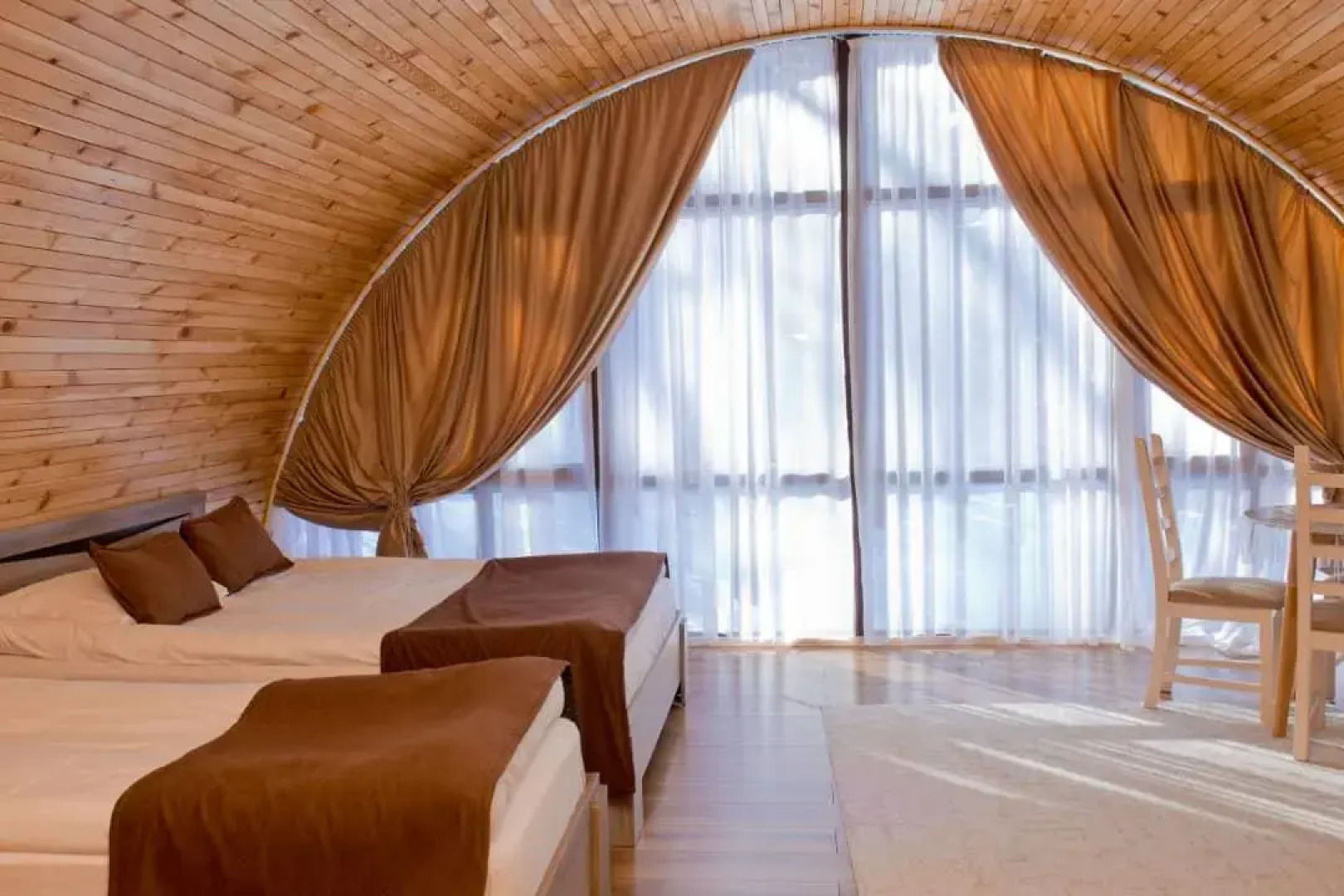 Отель Ski Paradise Karakol