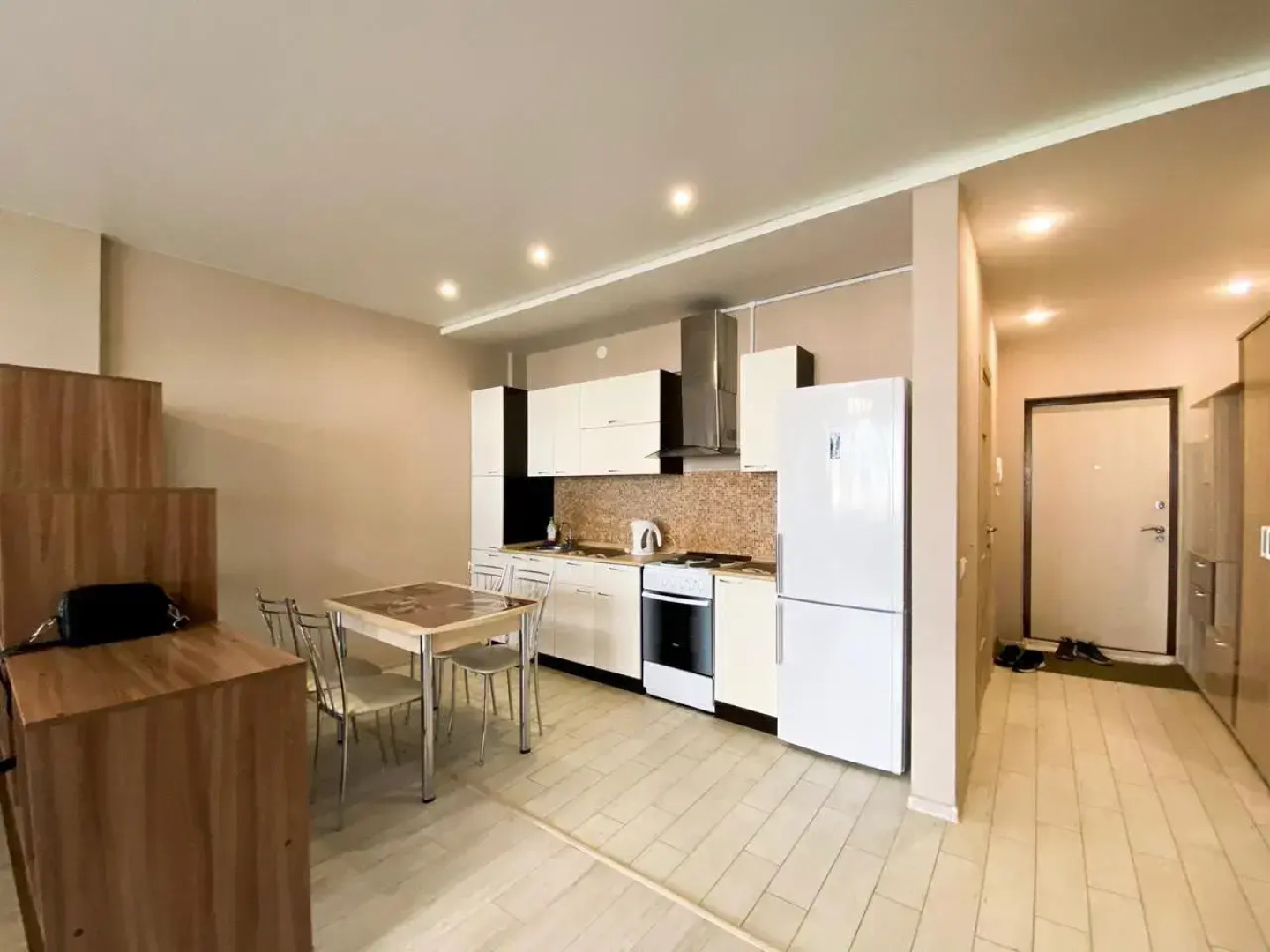 Апартаменты ЖК Кловер