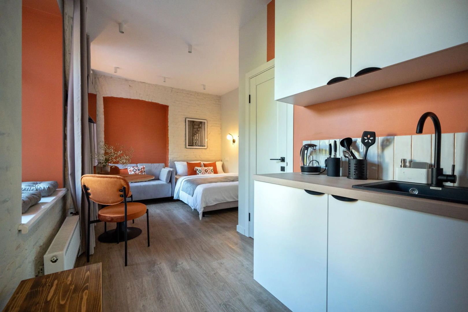 Жилое Помещение Light house на Маяковского 28б