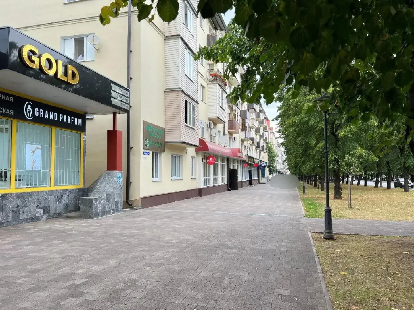 Квартира на проспекте Ленина