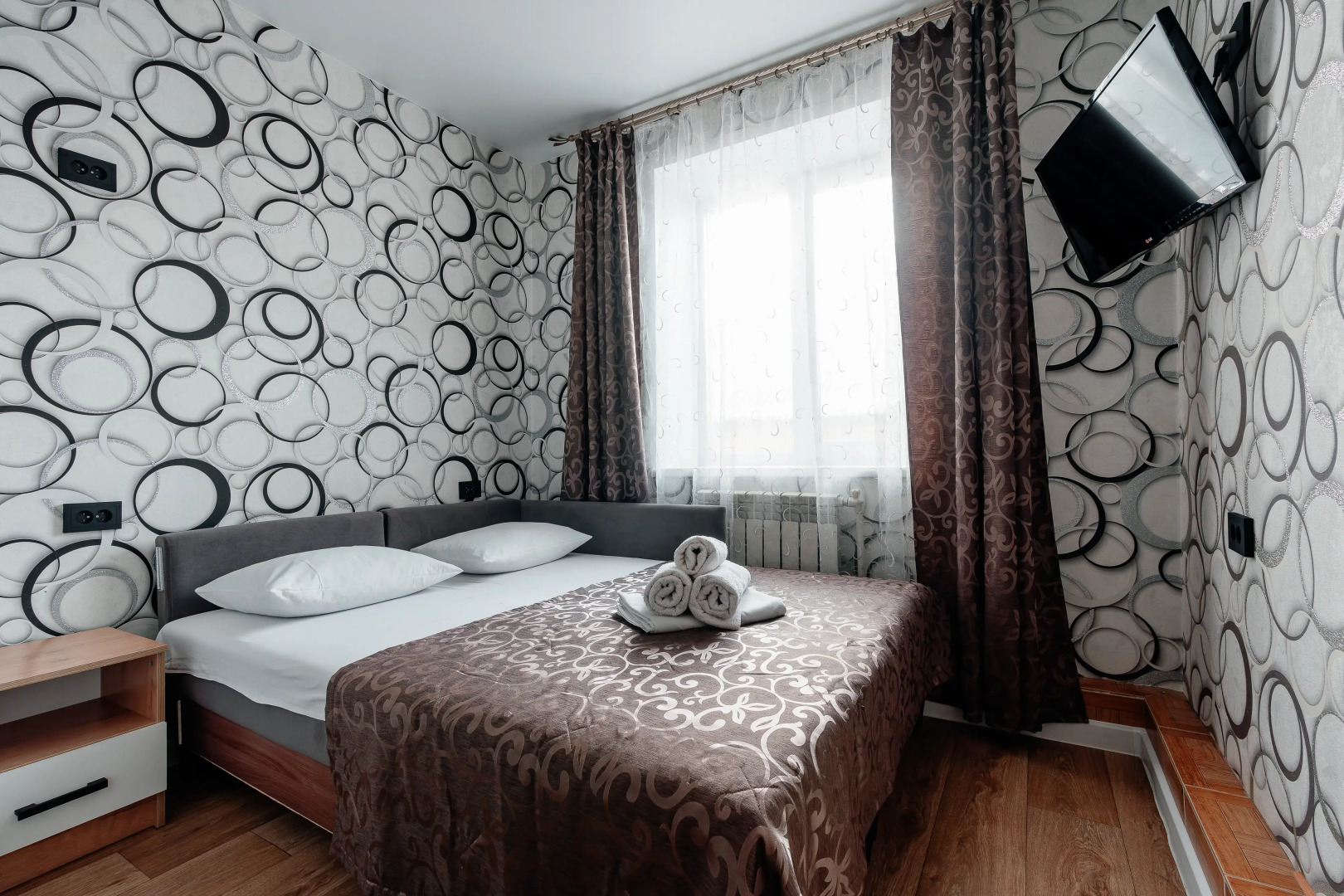 Меблированные комнаты Мишель