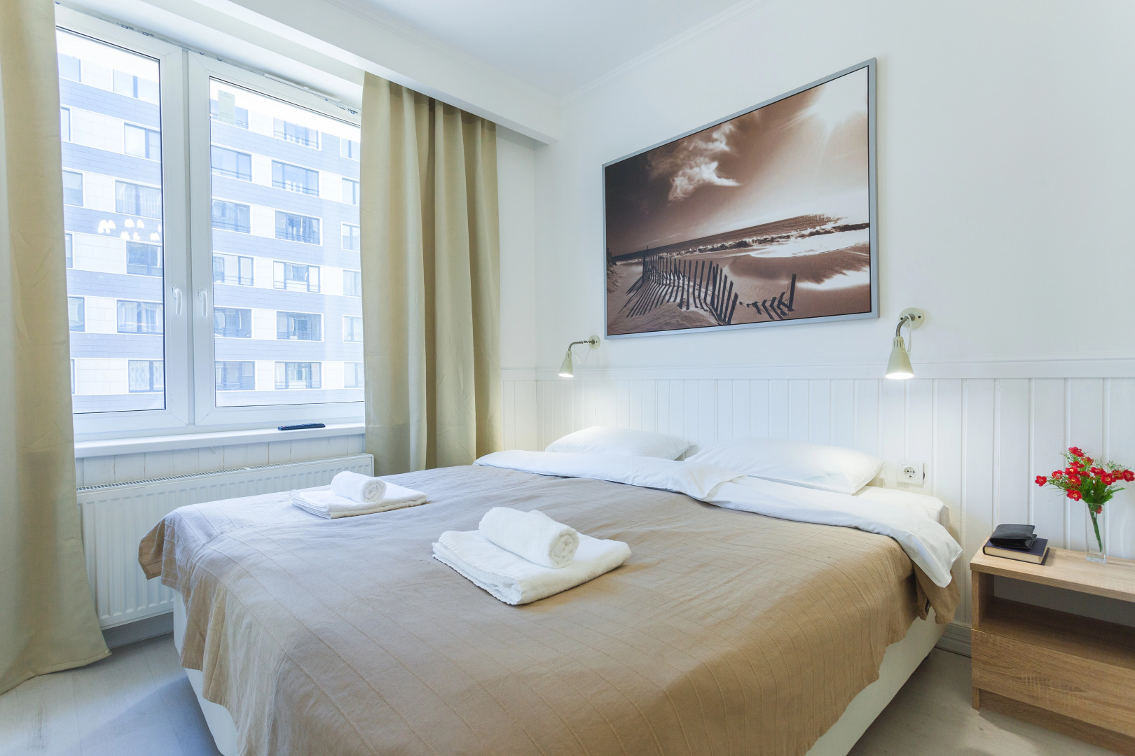 Апартаменты Prime