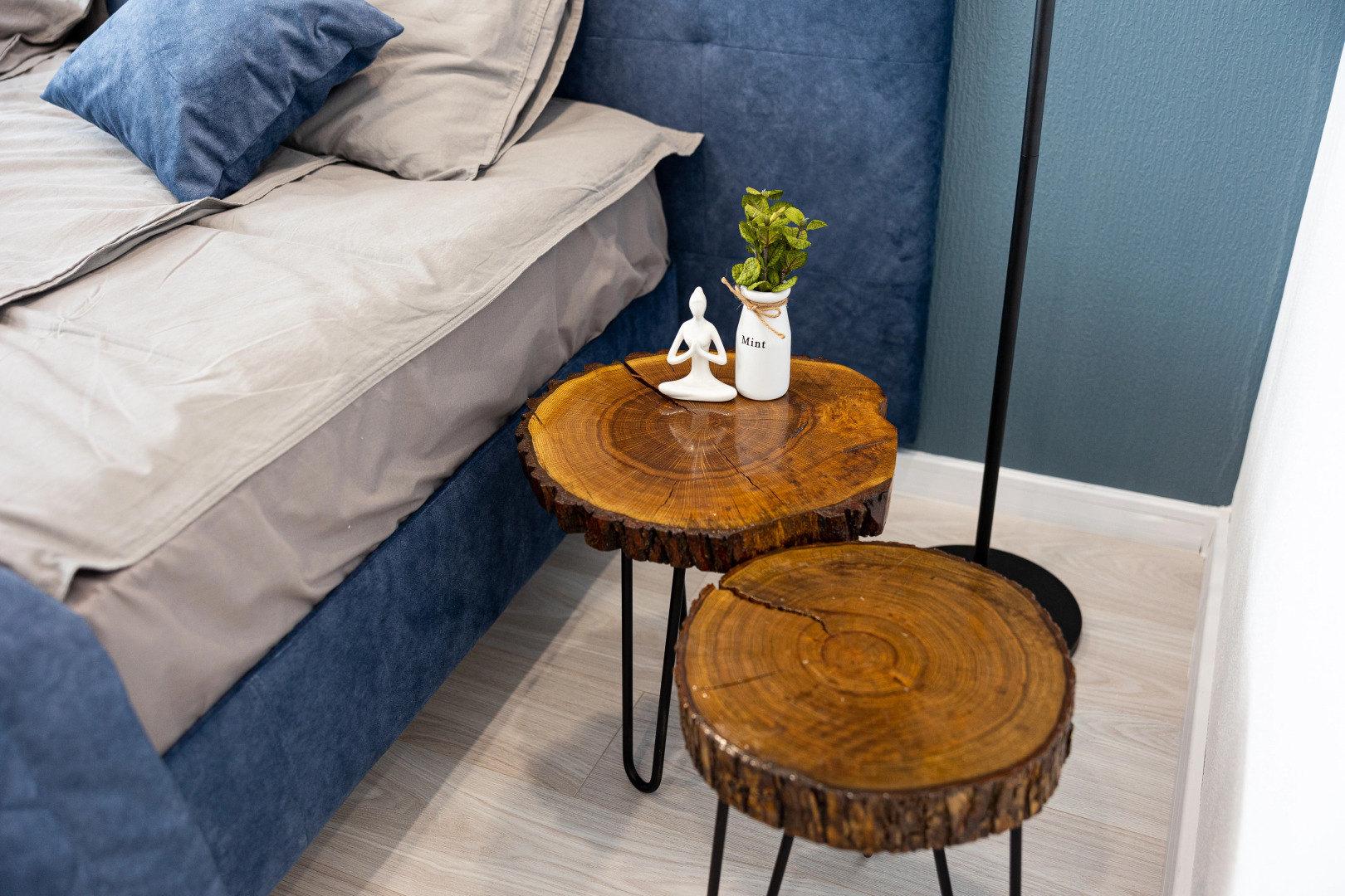 Апартаменты Room Tour Студия в ЖК Новин Квартал