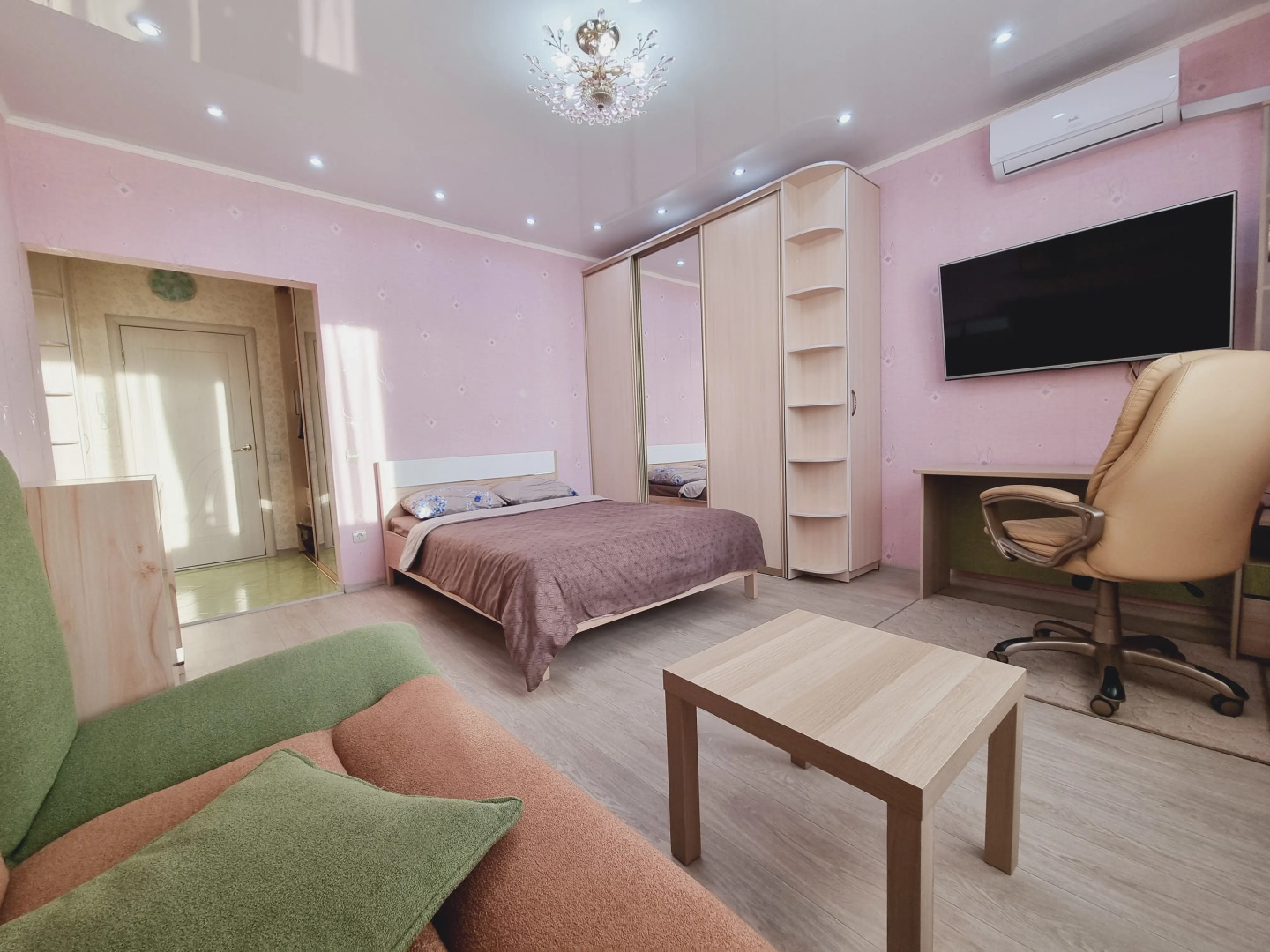 Квартира на Красноармейская 14