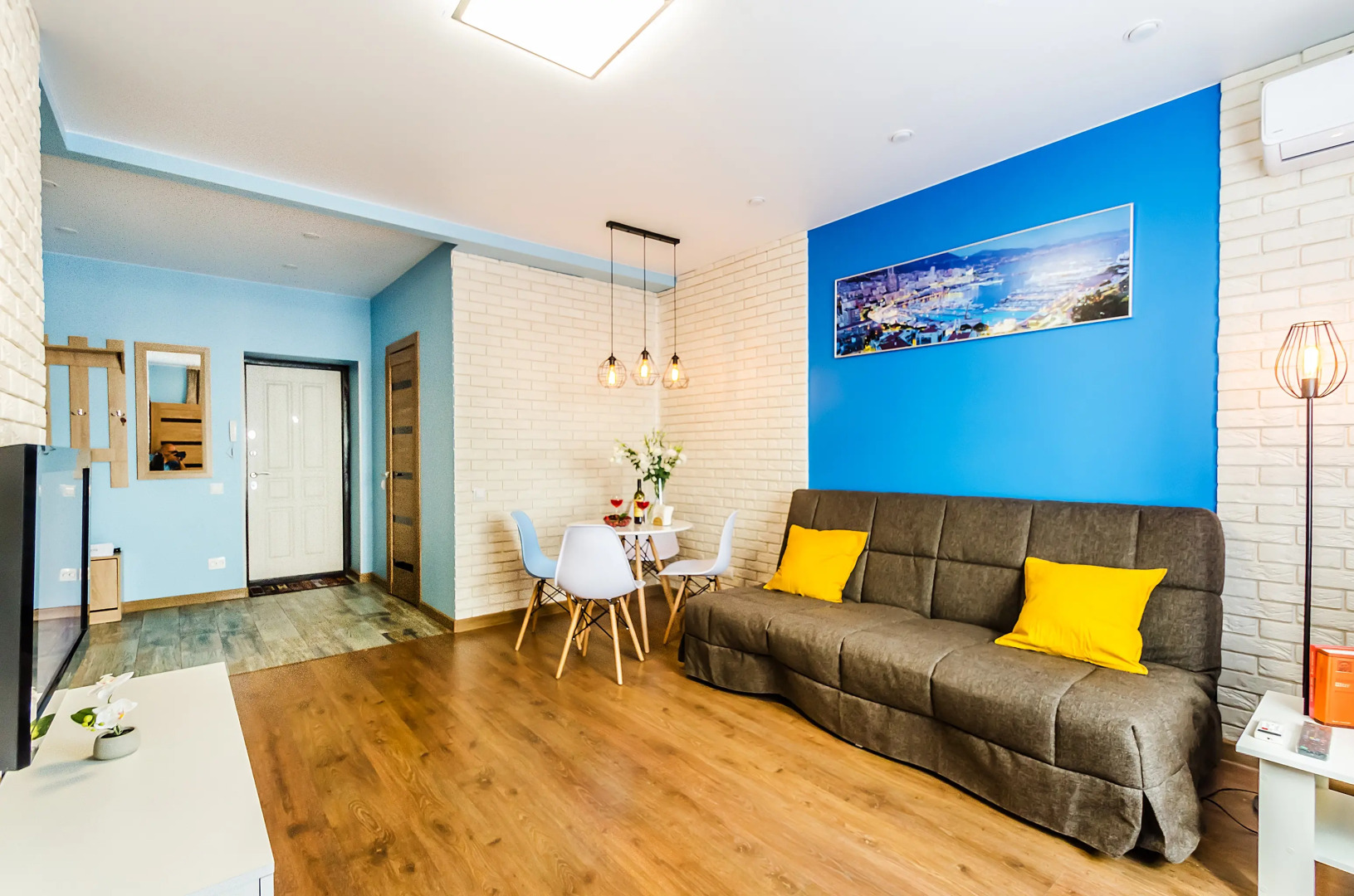 Квартира на Арцыбушевской 45/250