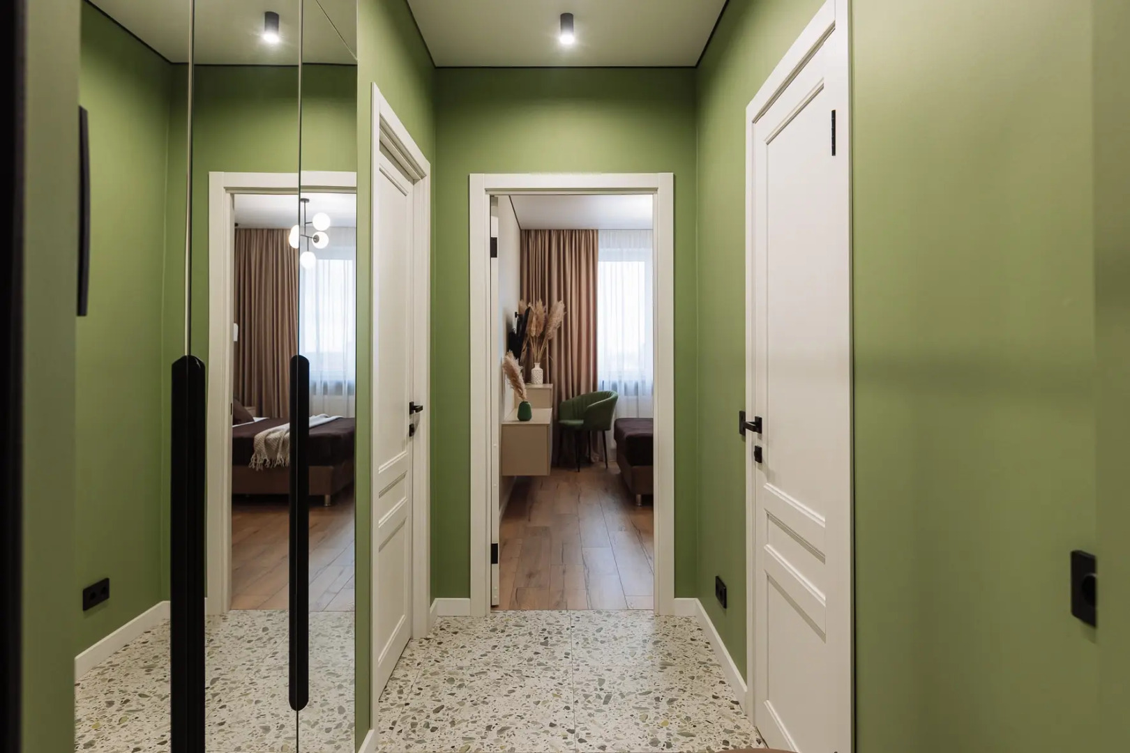 Квартира Апартаменты Perfect