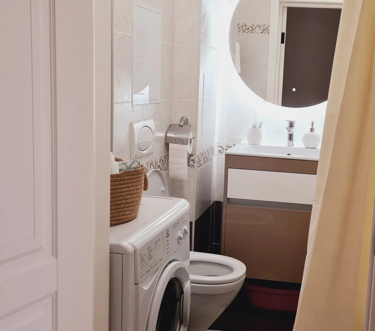 Апартаменты в центре Иркутска, район музыкального театра