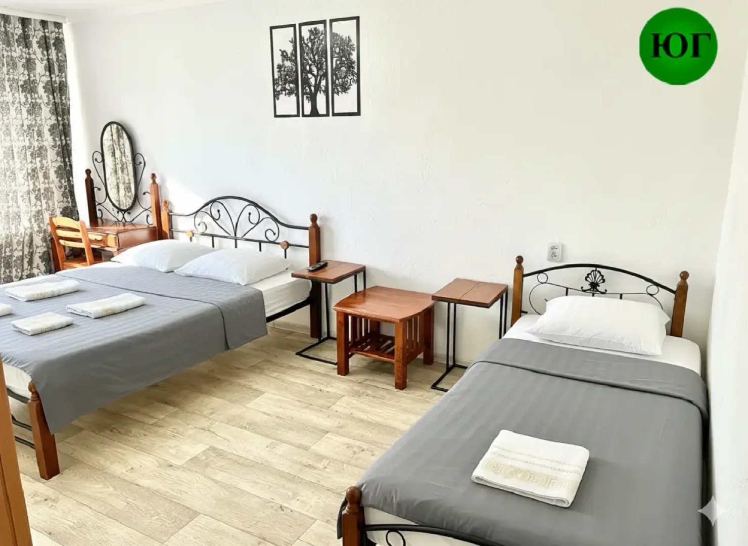 Апартаменты SakВояж на Ботанической 37