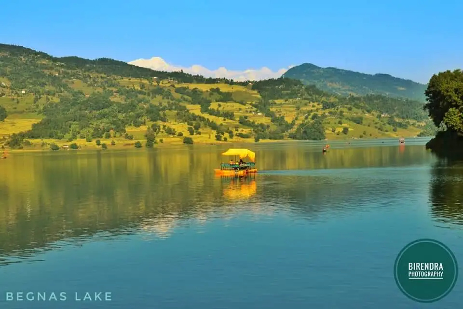 Гостевой Дом Begnas Lake Front