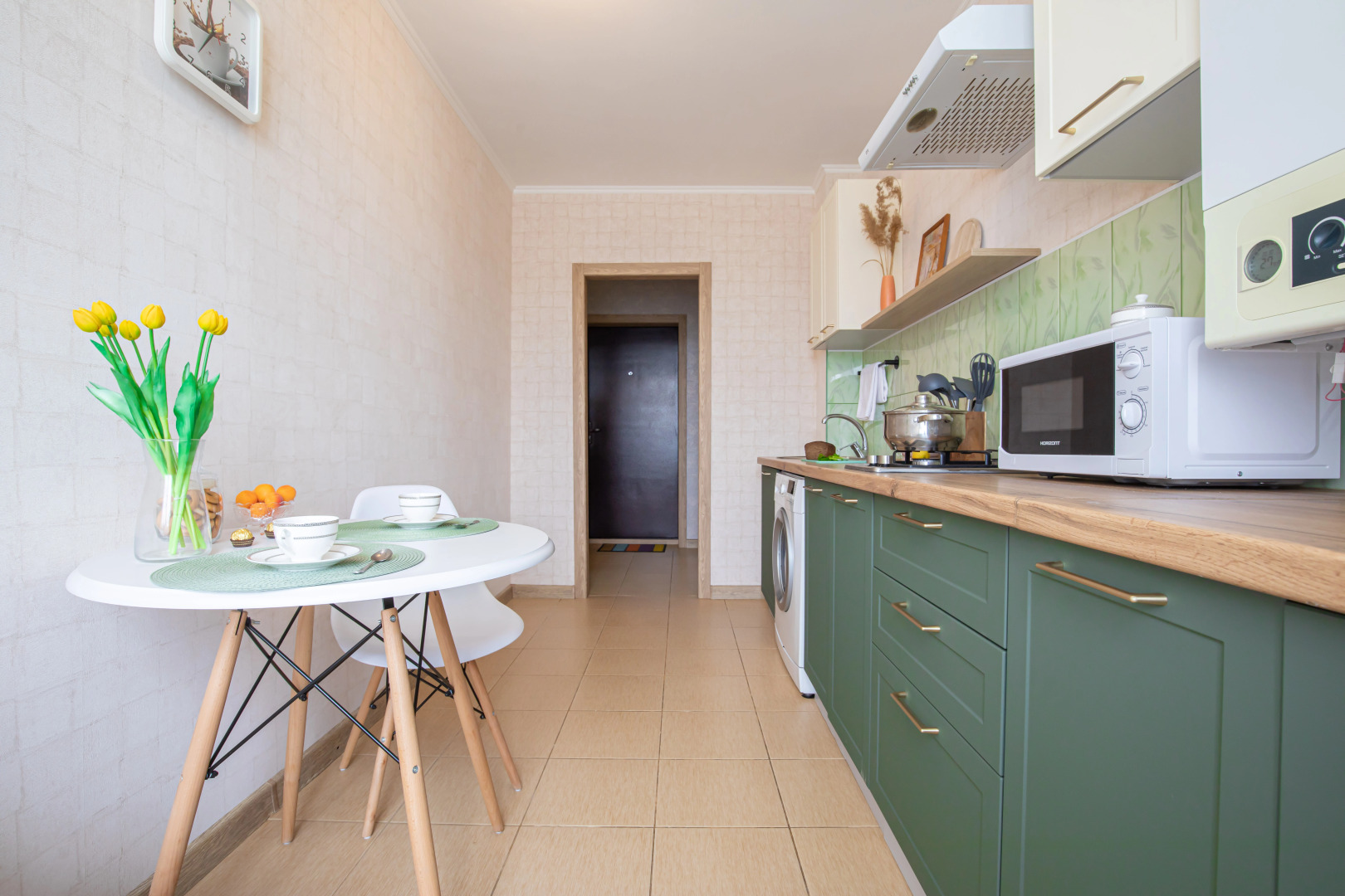 Апартаменты недалеко от М - 4 Дон