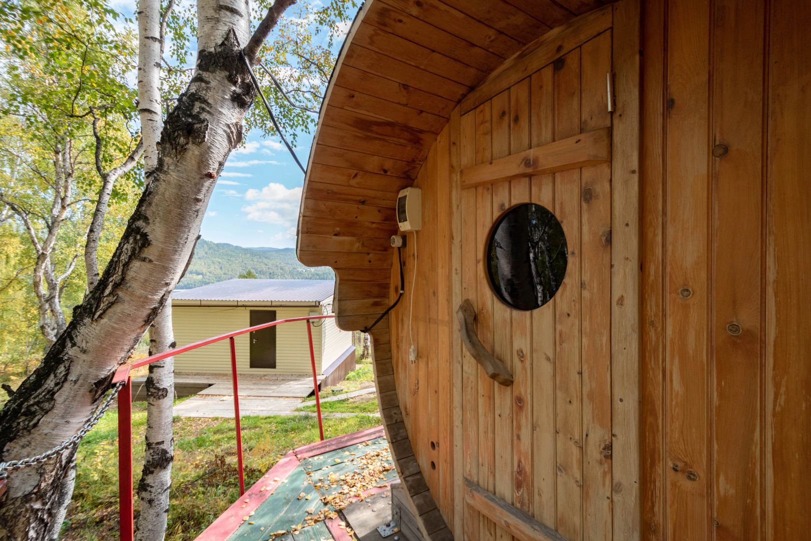 Гостевой дом Порт Байкал