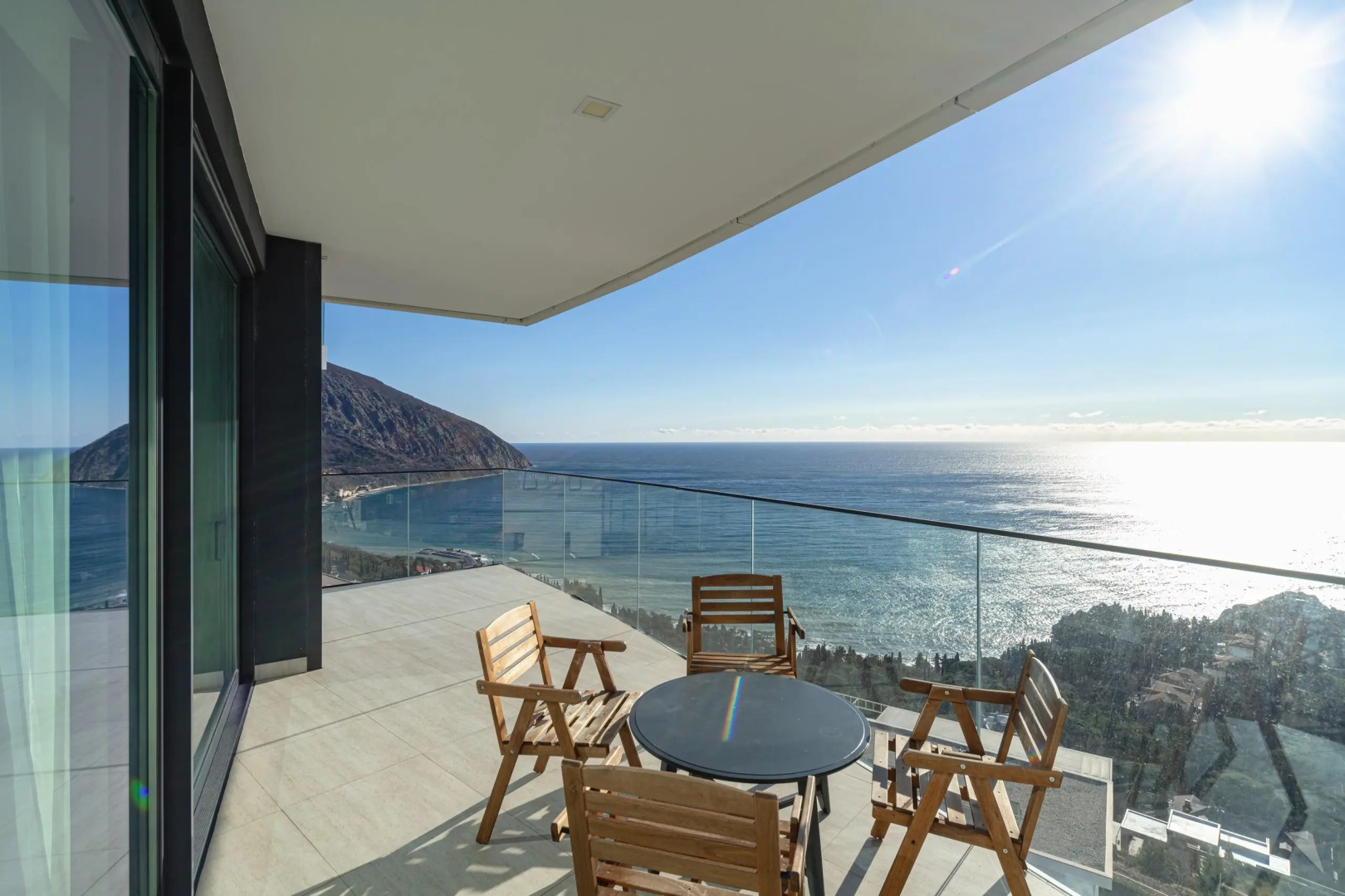 Апартаменты Гурзуф Ривьера Спа и Резиденции корпус Ривьера 3