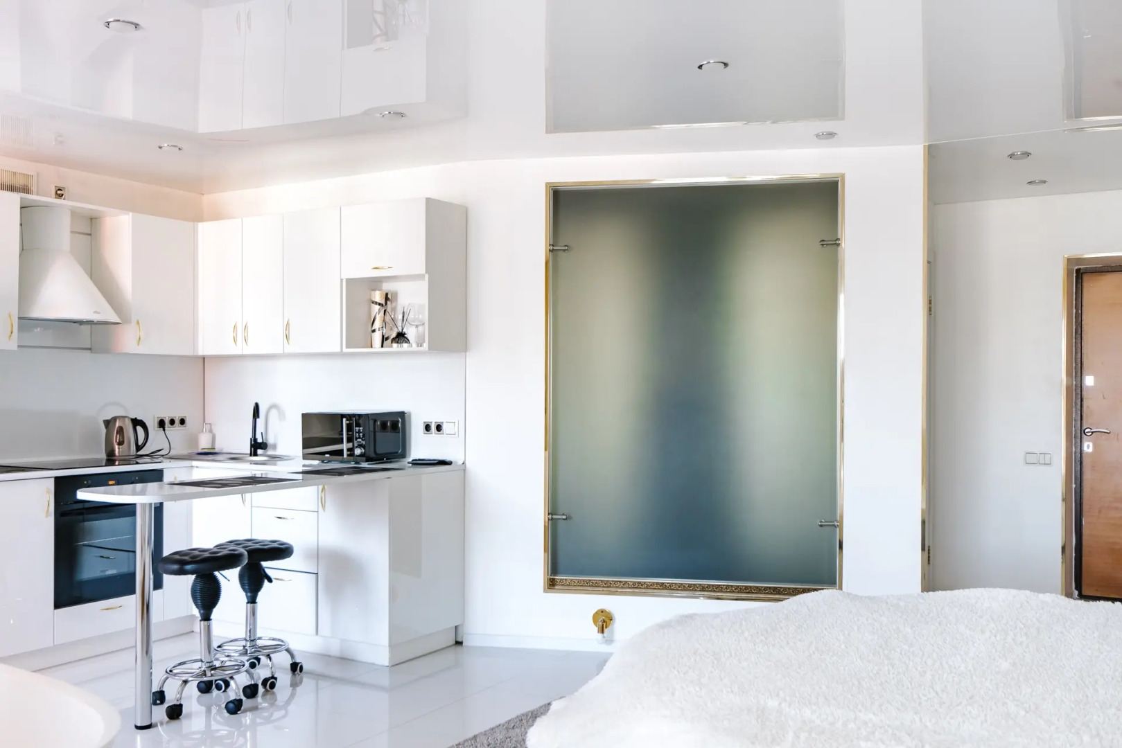 Квартира Игнатьевское шоссе 14/11