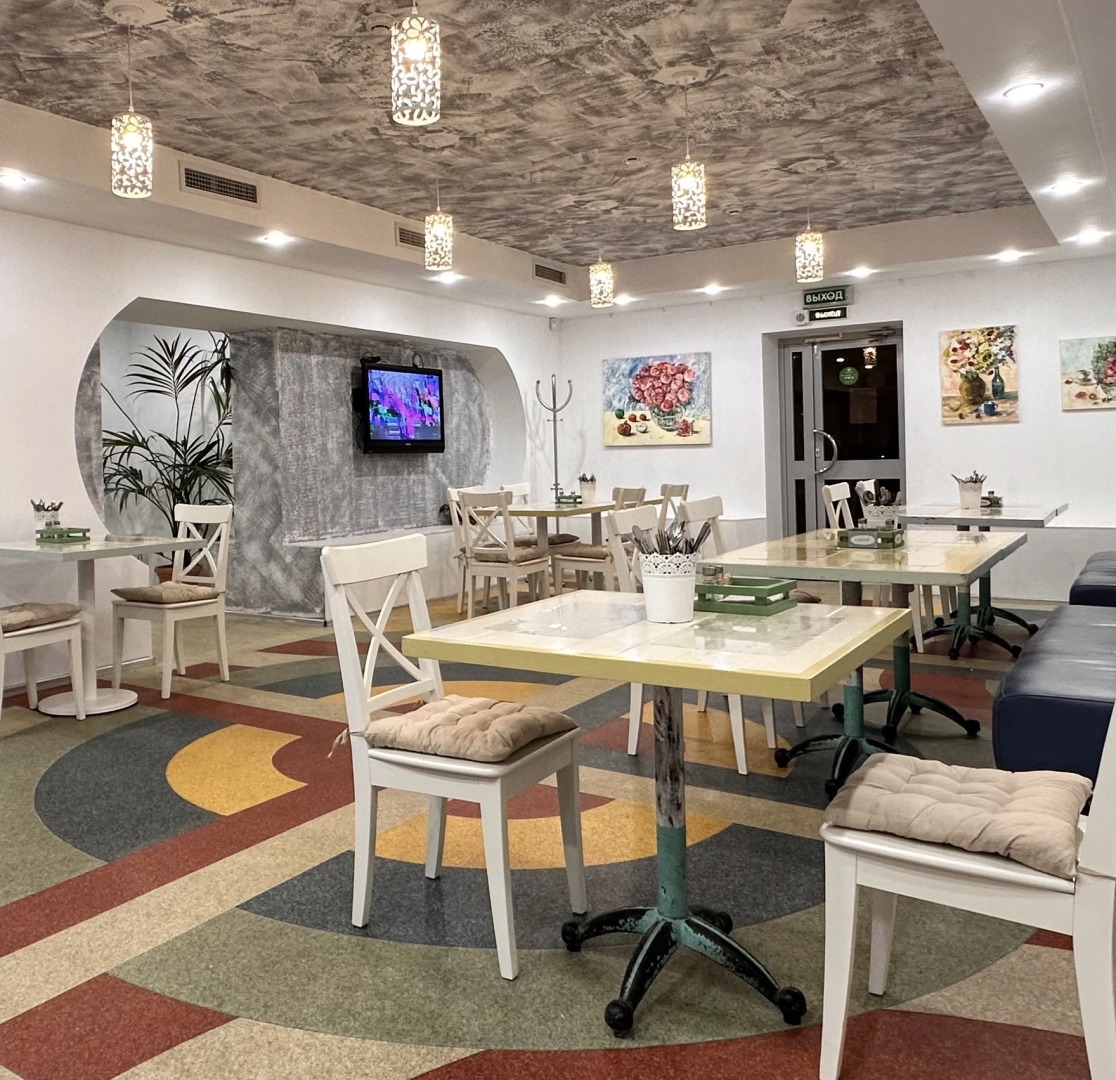 Отель Мармара