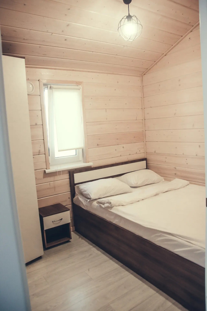 Отель Эко Амбассадор