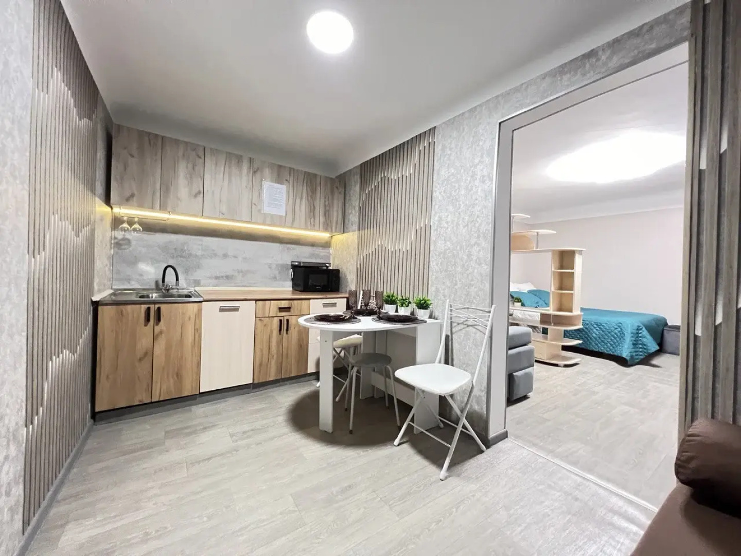 Квартира на улице Ленина 4А