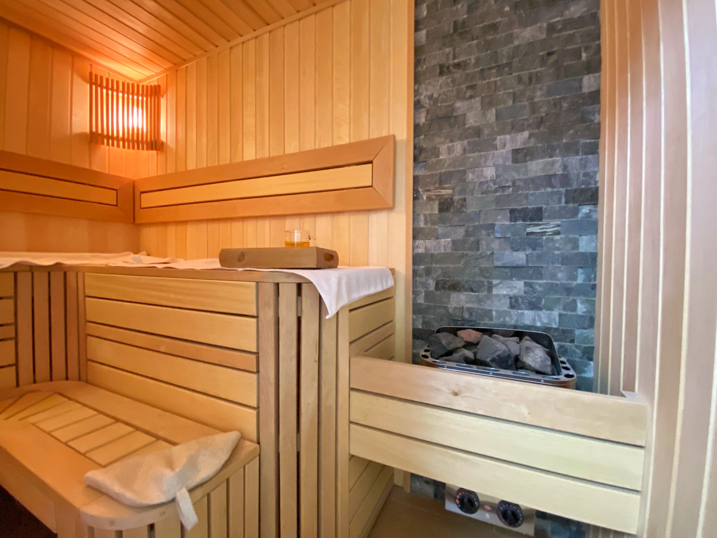 Апартаменты Eco Retreat Family Sauna Apartments
