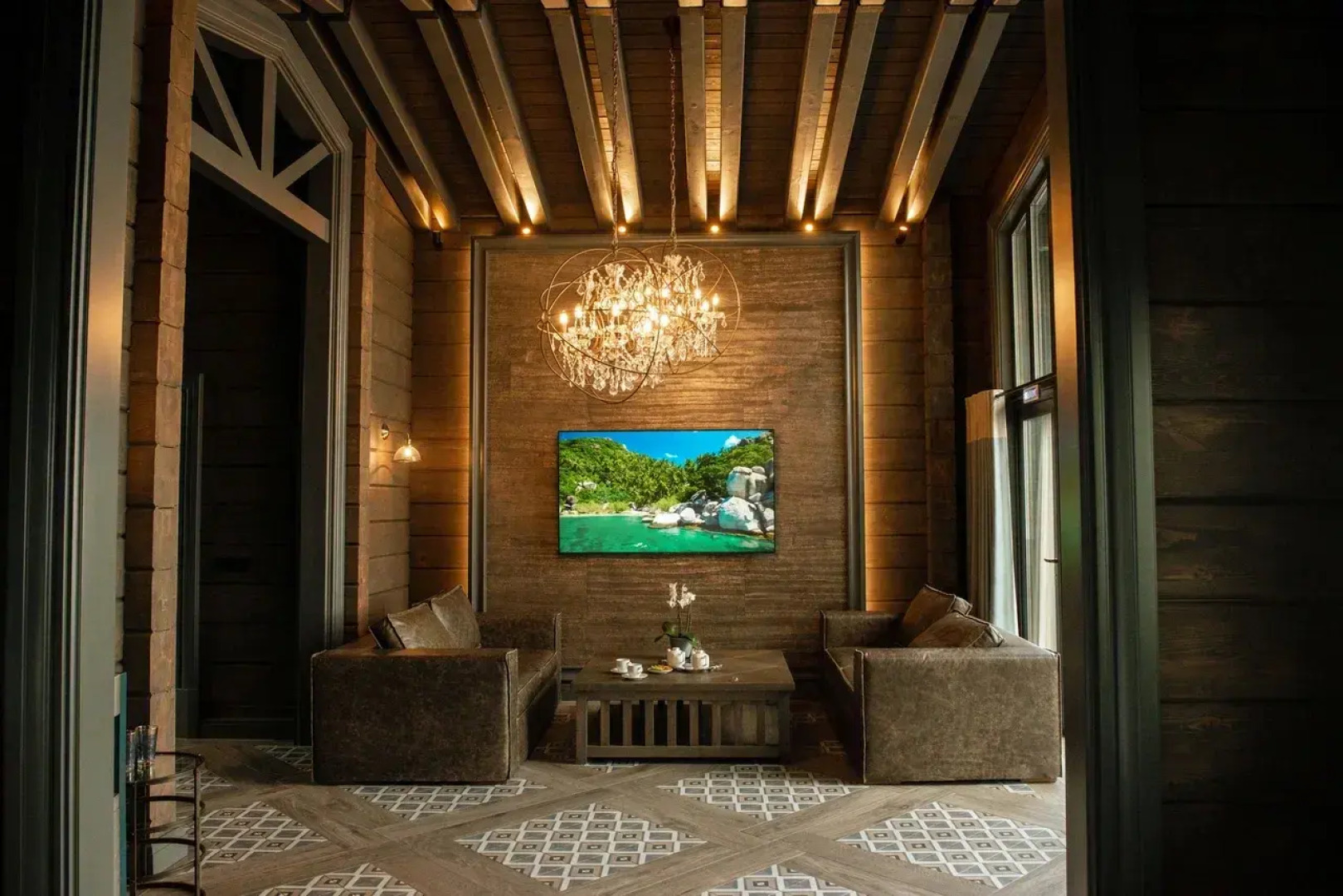 Отель Сенешаль