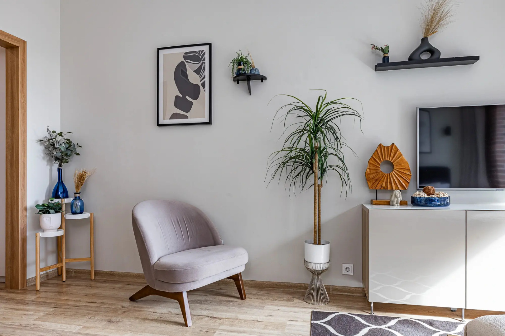 Апартаменты Skandiloft Apartments 3