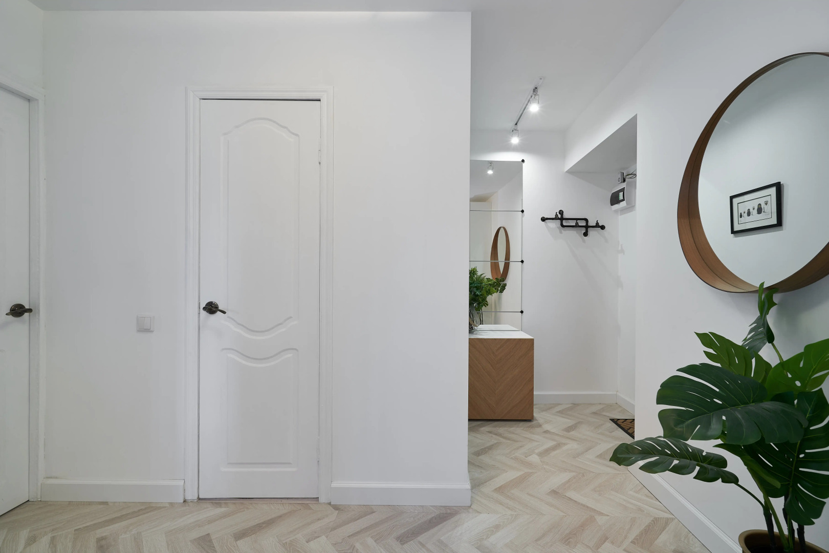 Апартаменты Для 4х с Парковкой во Дворе