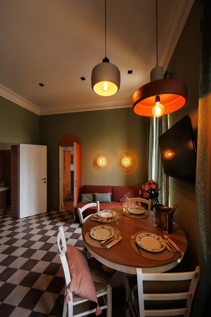 Гостевой дом CASA DEL SOLE