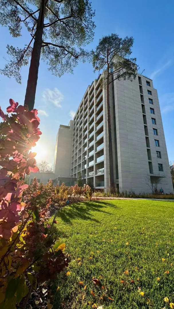 Апартаменты студия у моря 426