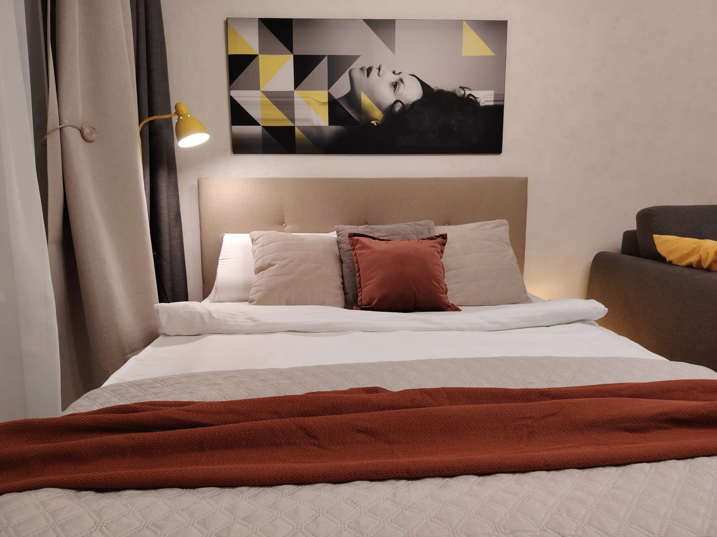 Квартира Home Inn