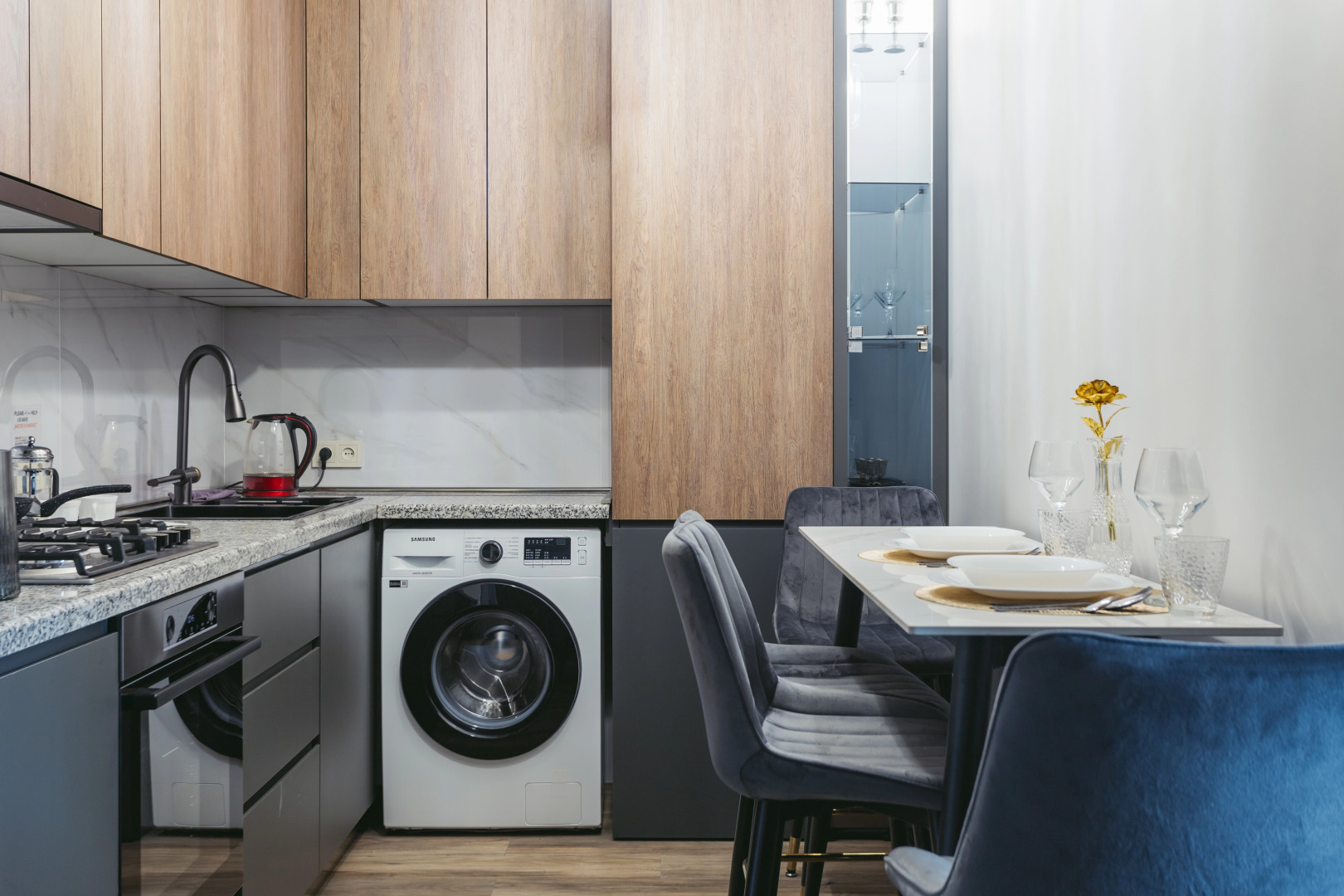 Апартаменты 1BR/Heart of Yerevan/Self checkin/by Keygo 13