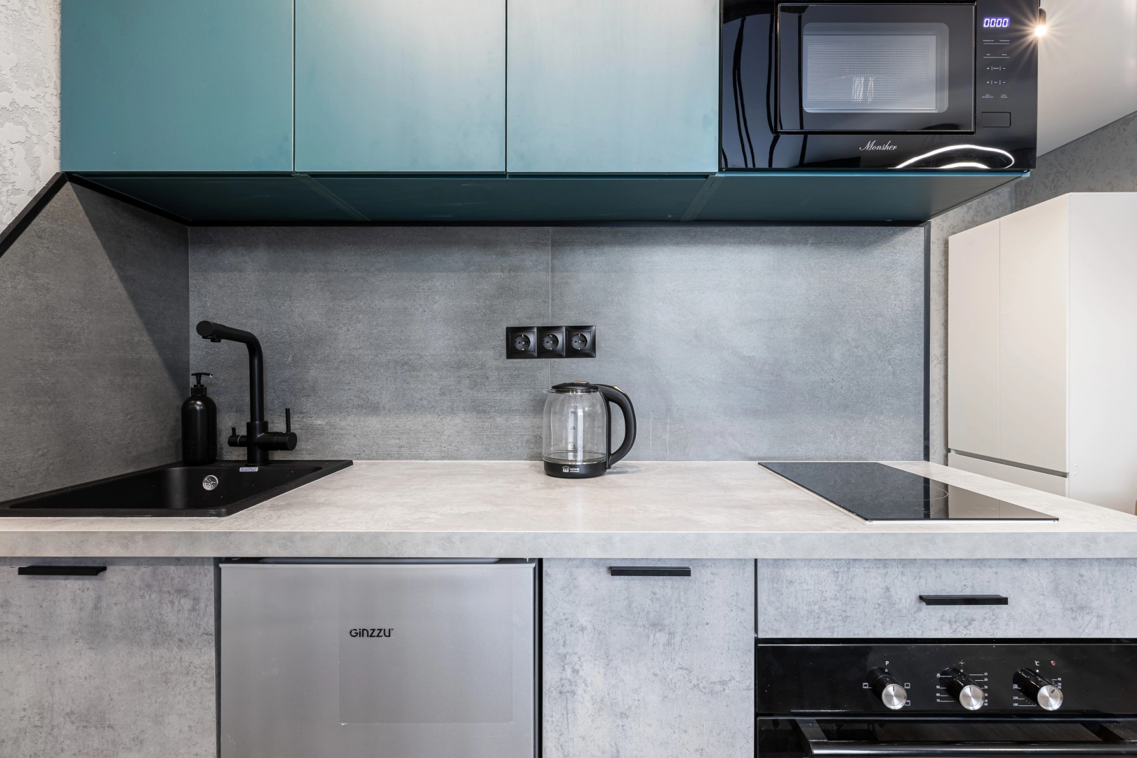 Апартаменты Дизайнерская Квартира Рядом с Центром