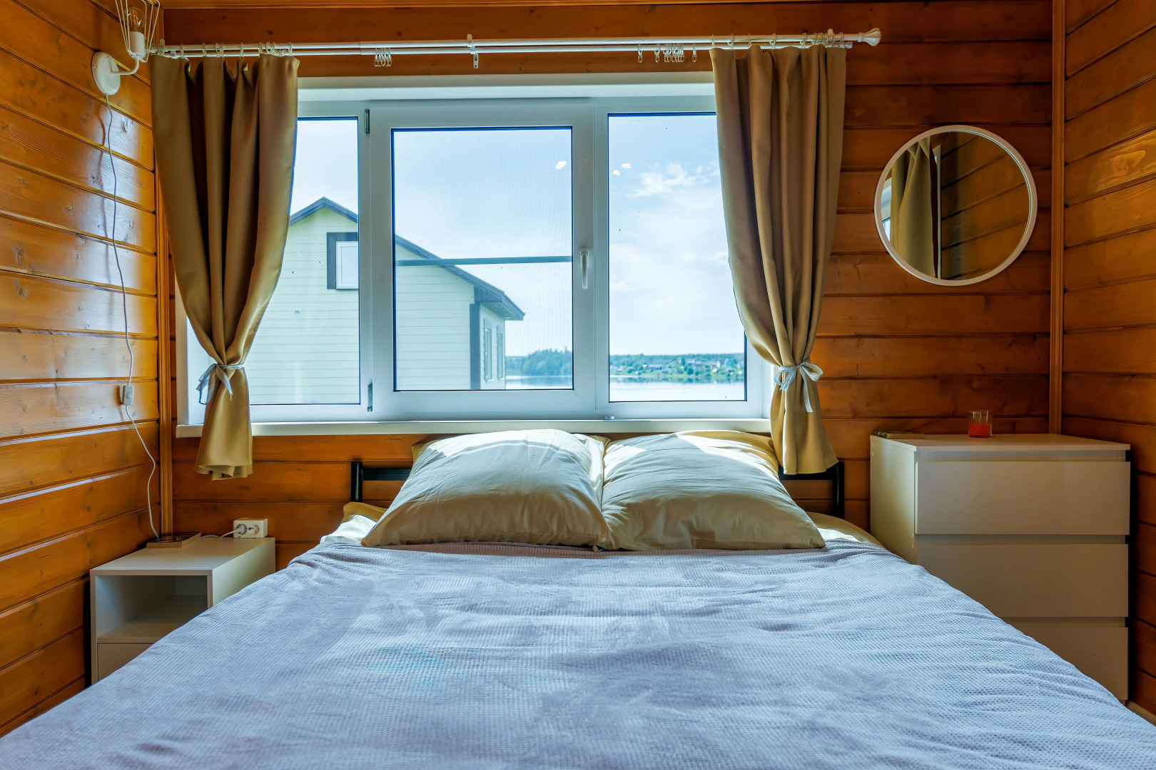 База отдыха Новинка