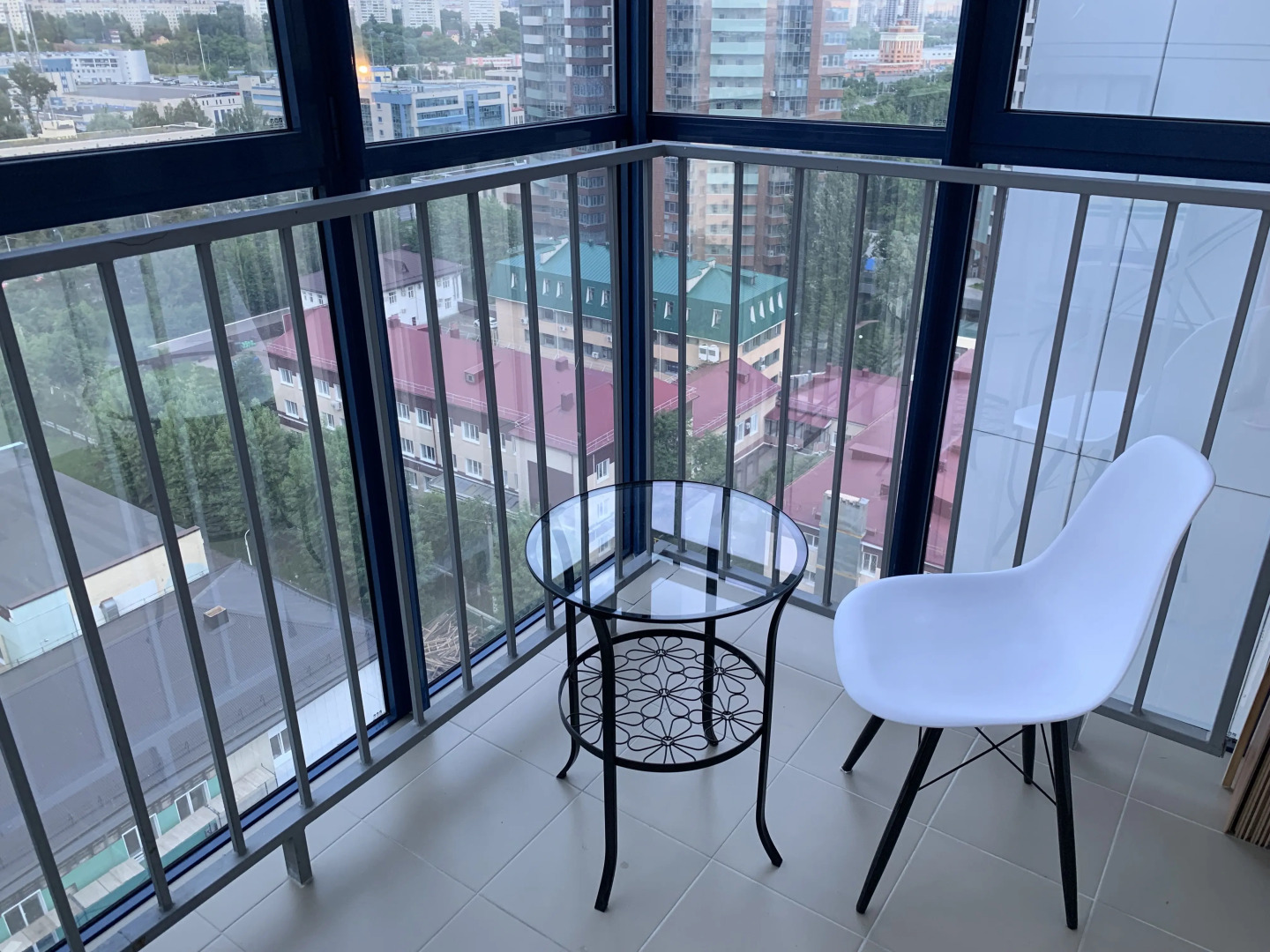 Квартира в IQ Доме