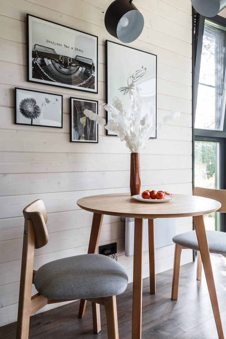 Частный Дом Уютный с Панорамным Видом от Sheluha House