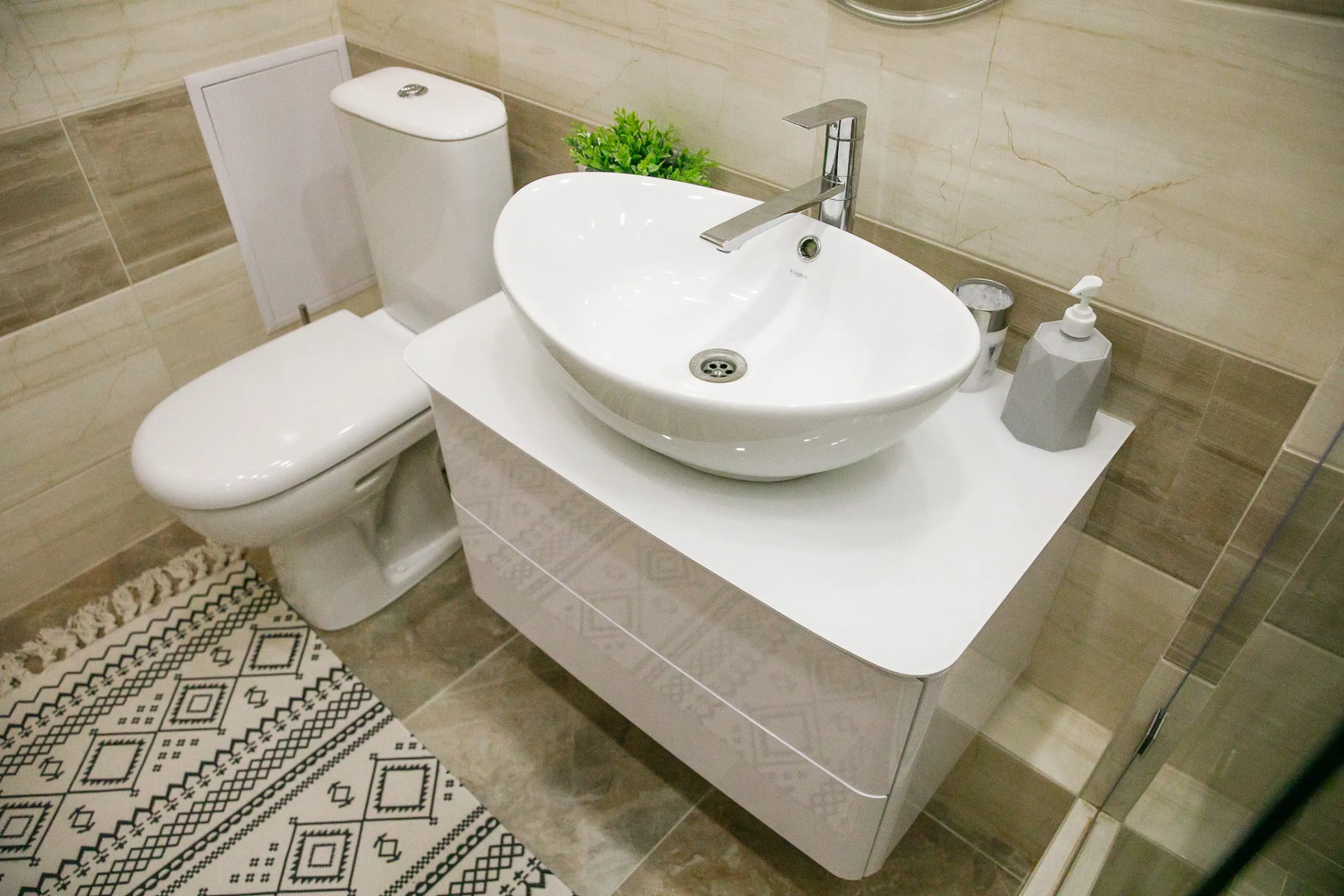 Квартира в центре Петрозаводска у набережной