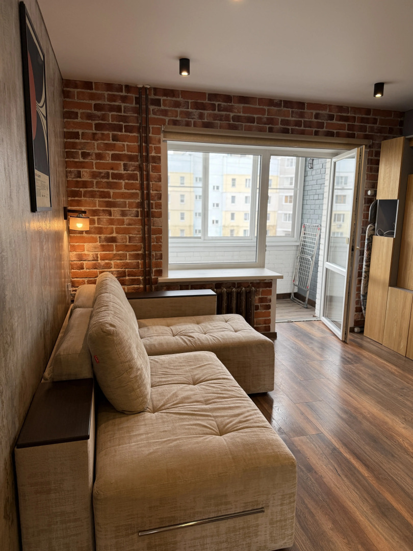Квартира Однушка Лофт Ценральный Парк