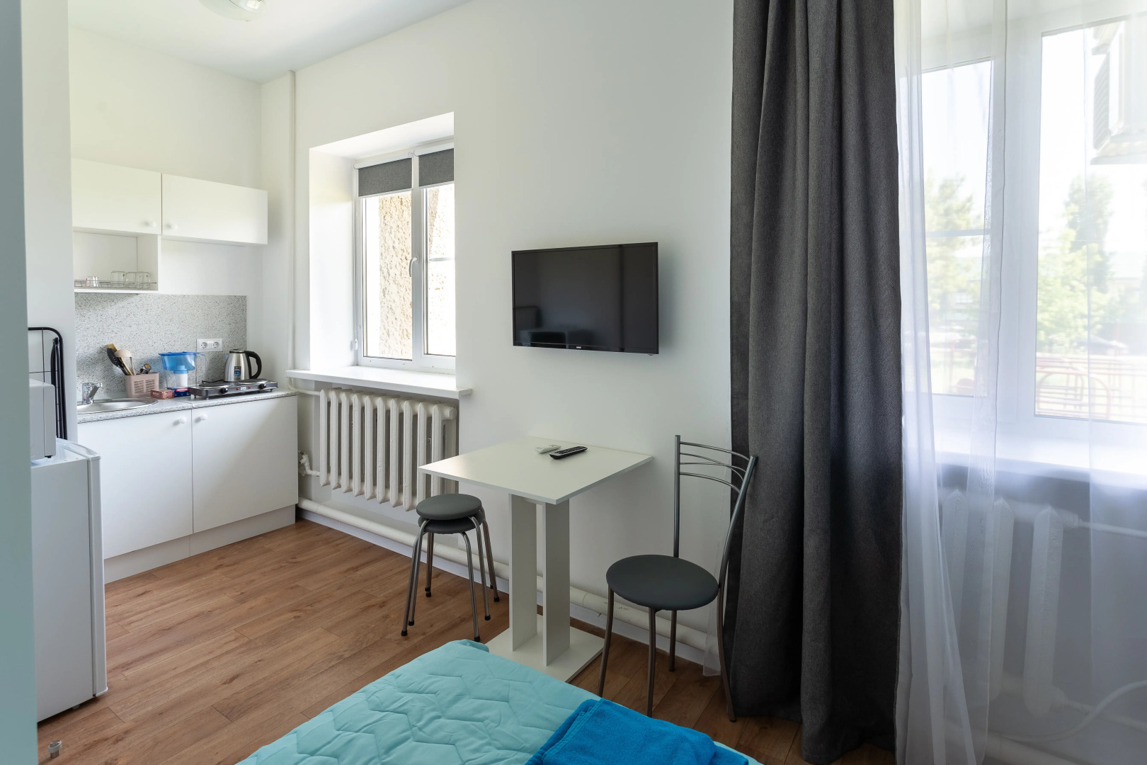 Апартаменты ОK на Буханцева 66