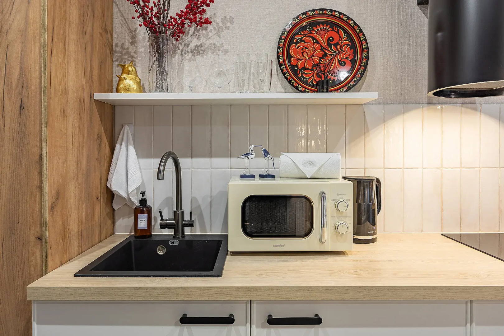 Апартаменты стильные Как дома на Рождественской