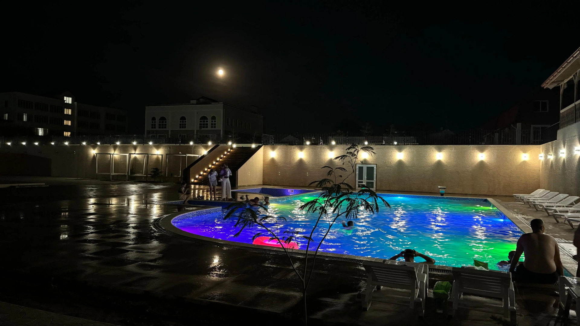 Отель Каменское