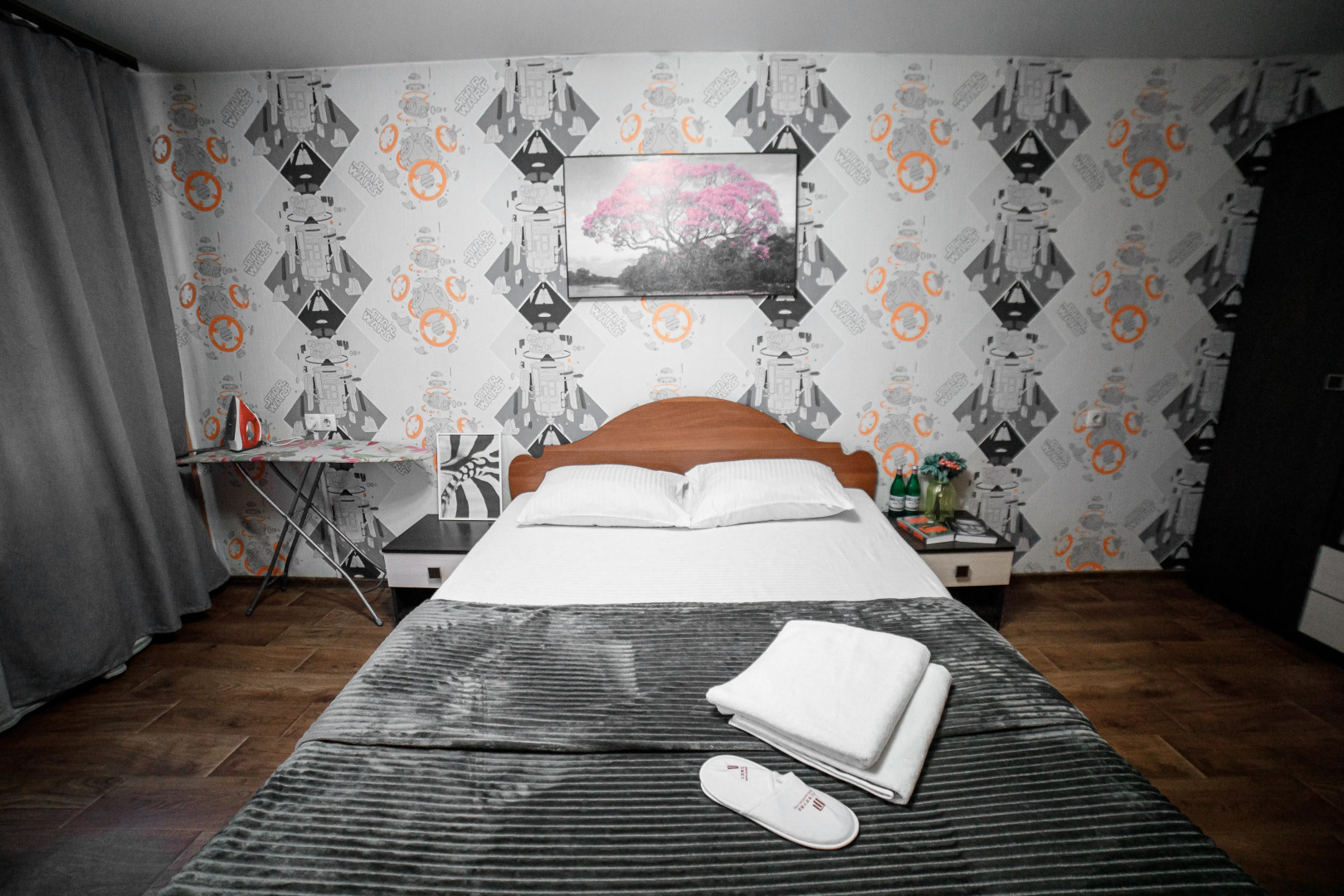 Апартаменты Спортивная 20