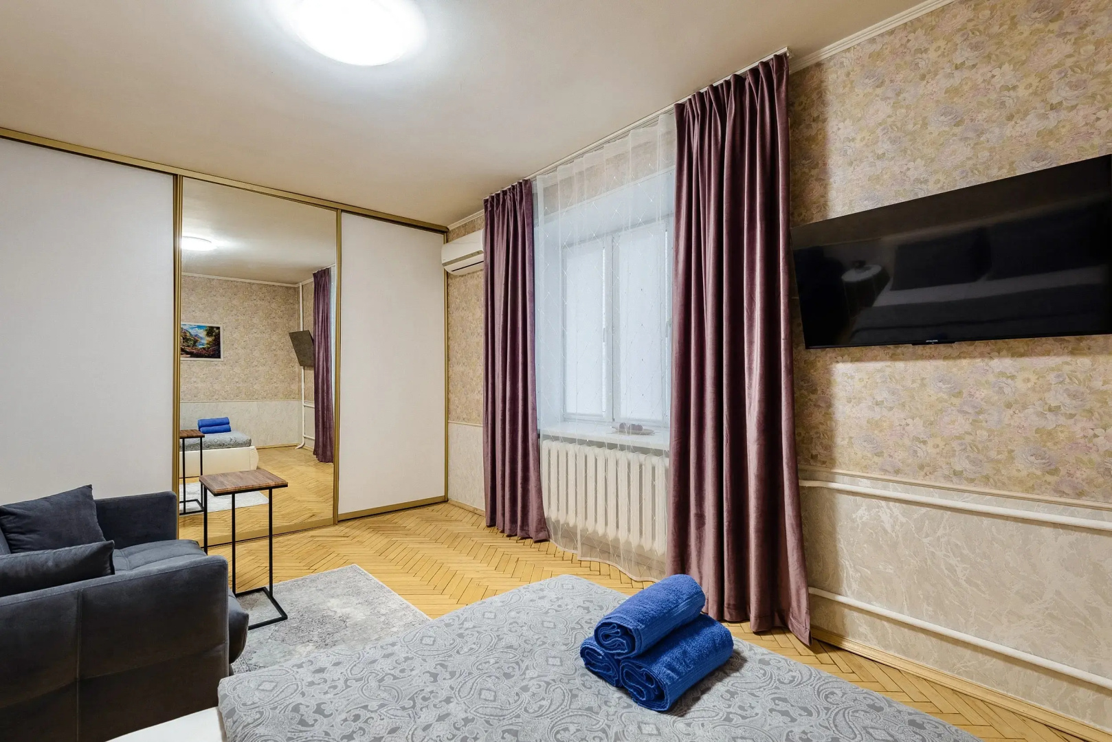 Квартира на Кутузовском 15