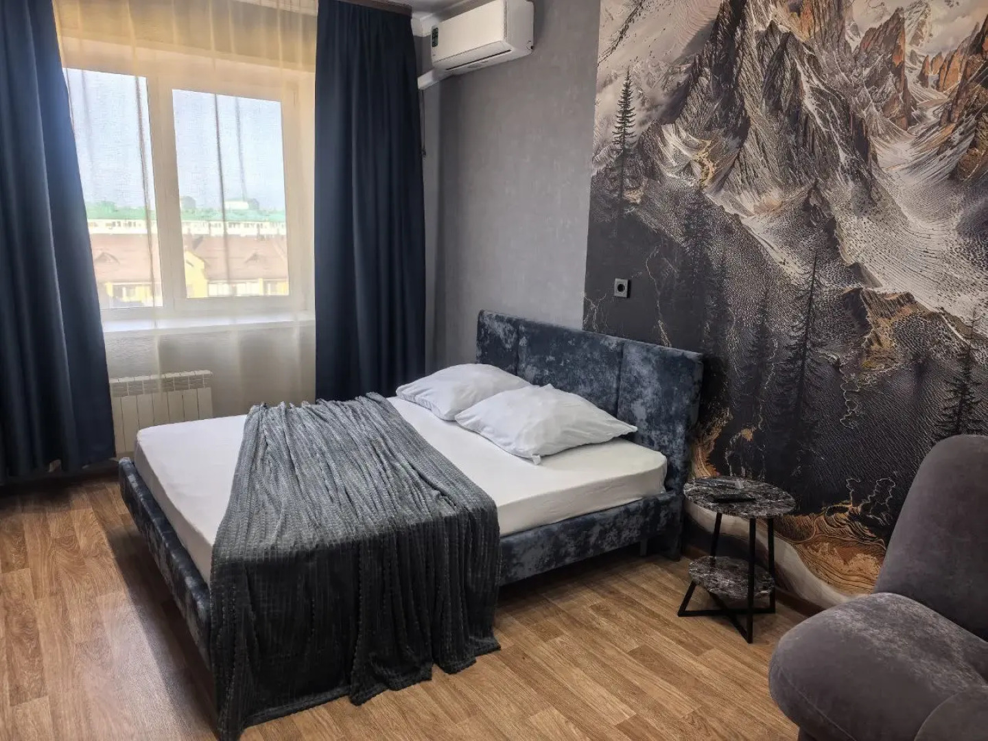 Апартаменты на Некрасова 39