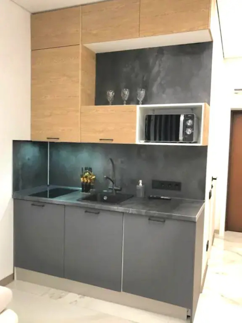 Апартаменты Золотой Треугольник Сочи Премиум