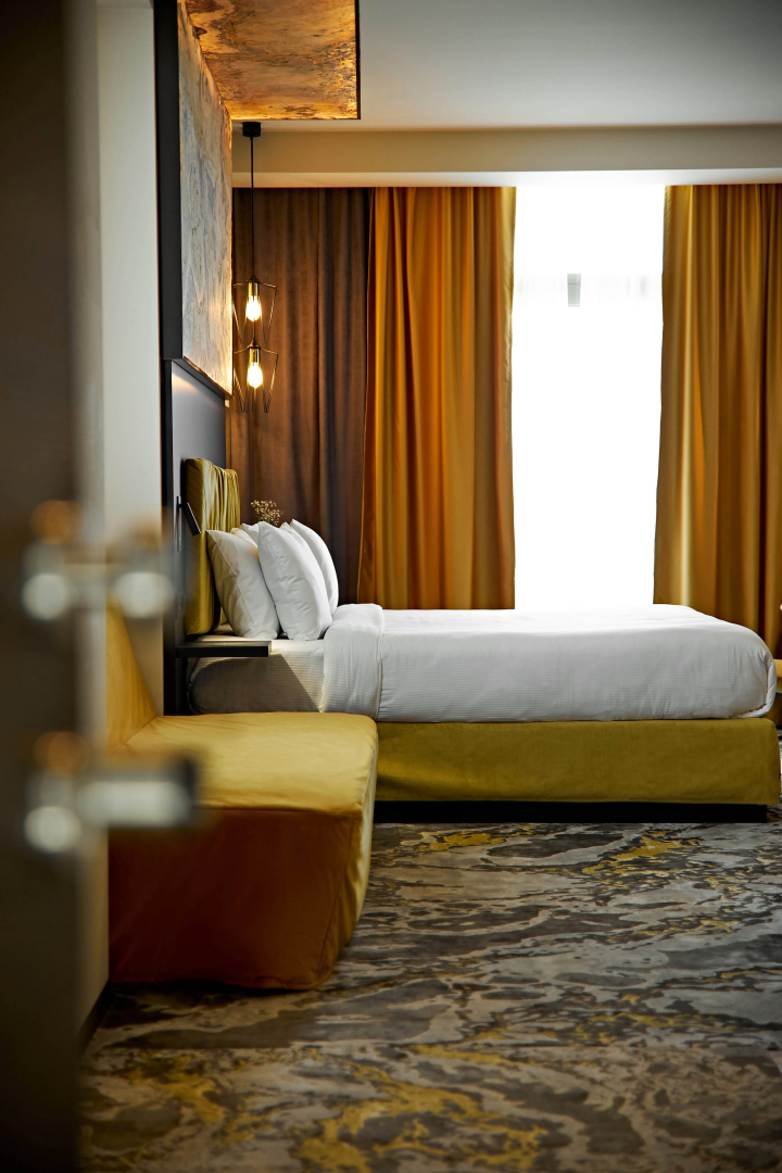 Отель Miramare Magnetic Beach