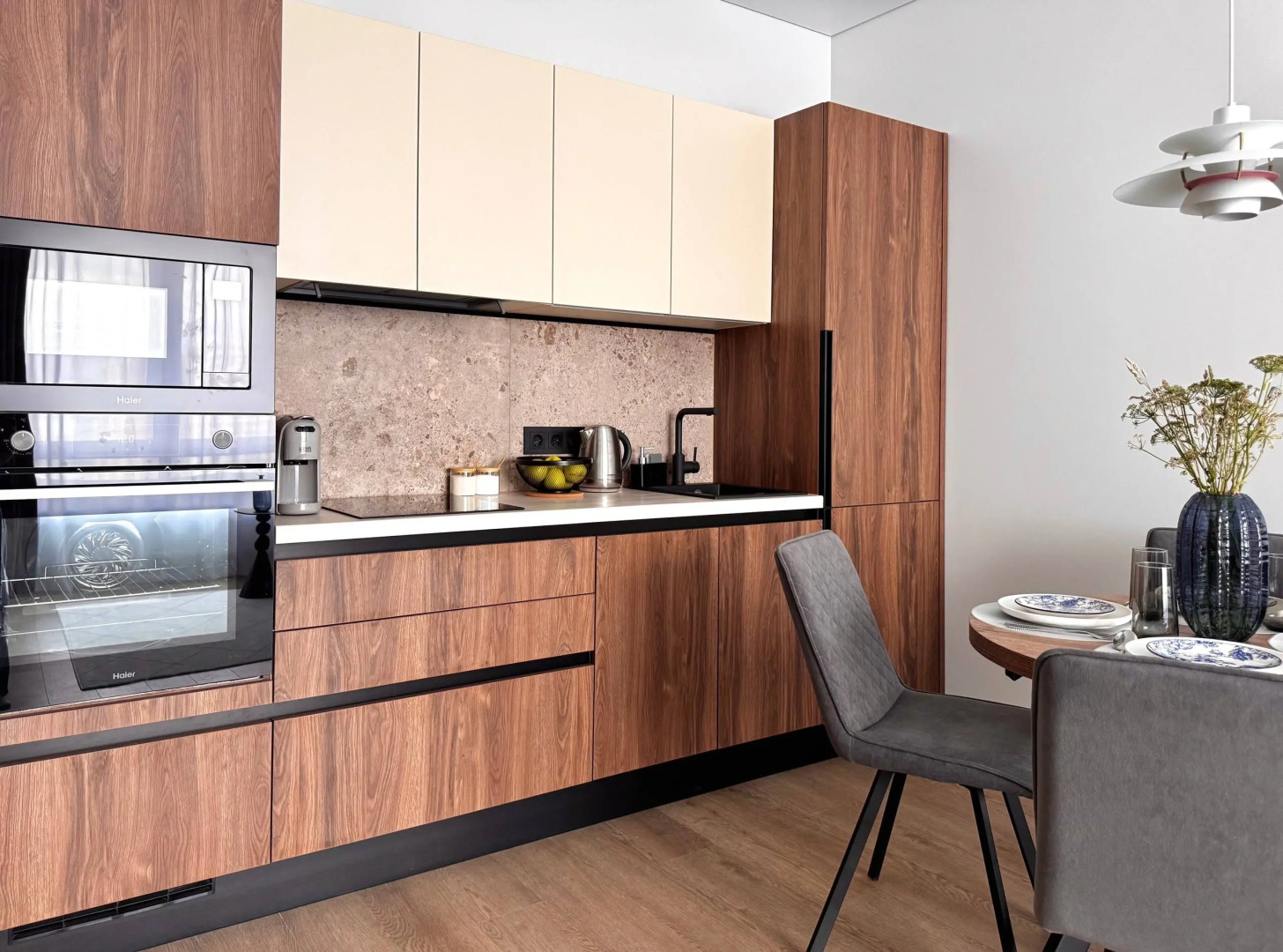 Апартаменты Happy People возле метро Спартак