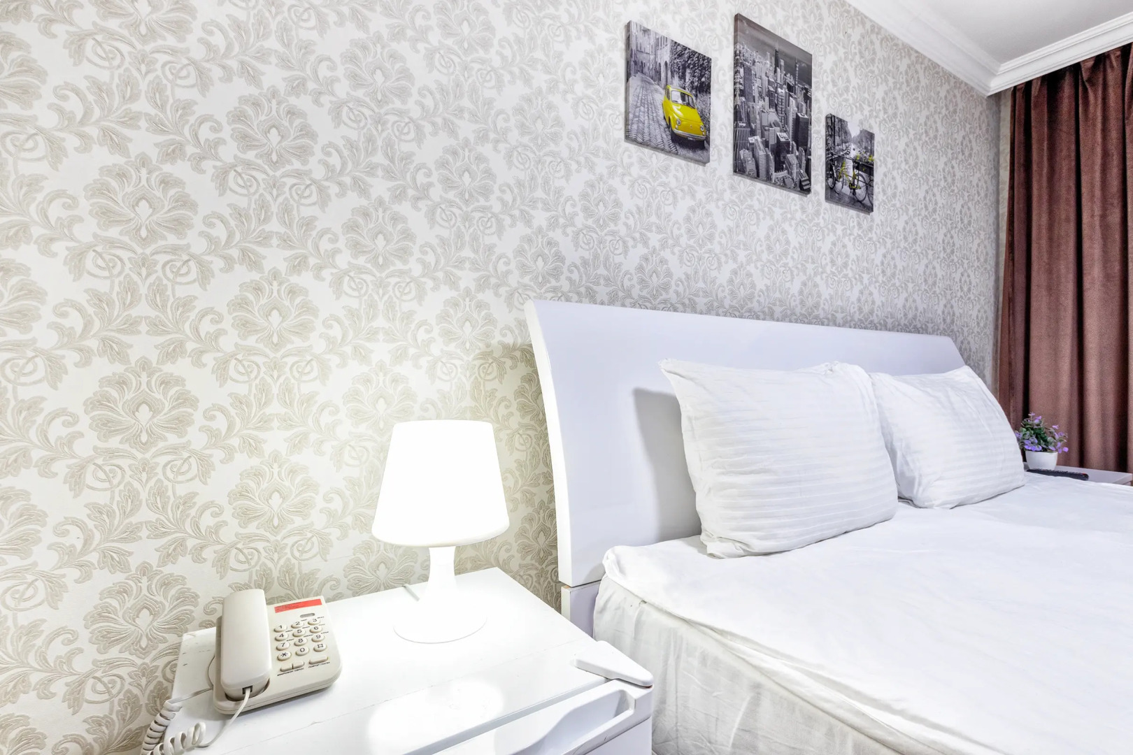 Отель Bed and Breakfast Hotel