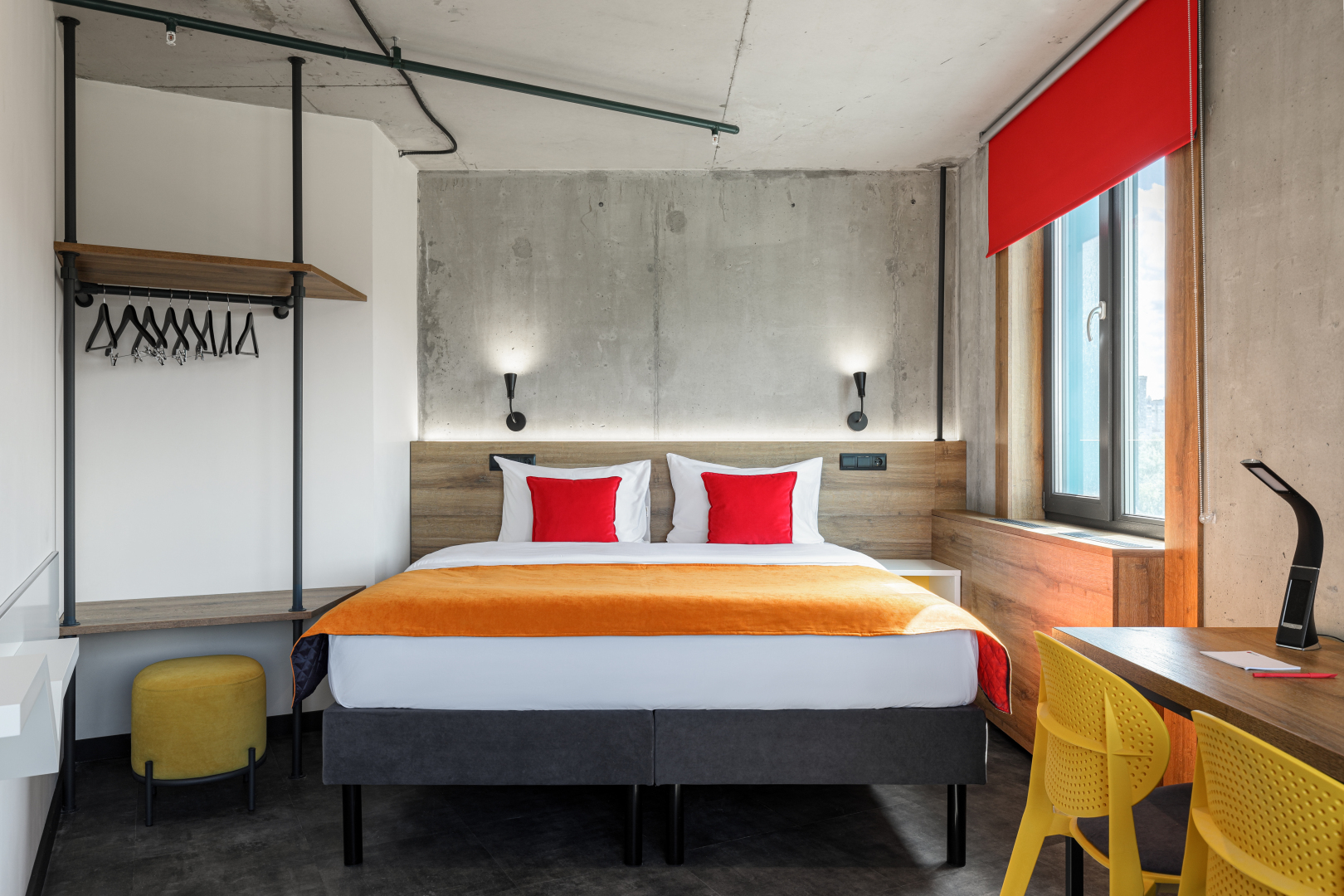 Апарт-отель Vertical We&I Московская